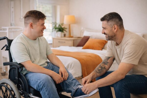 (SDA) Specialist Disability Accommodation