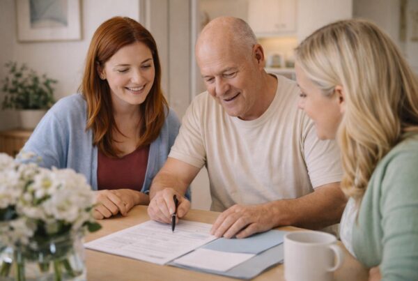 (ILO) Individualised Living Options