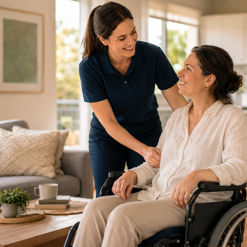 Home Care Services in Dandenong