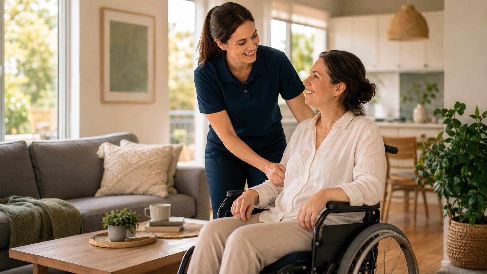 Home Care Services in Dandenong