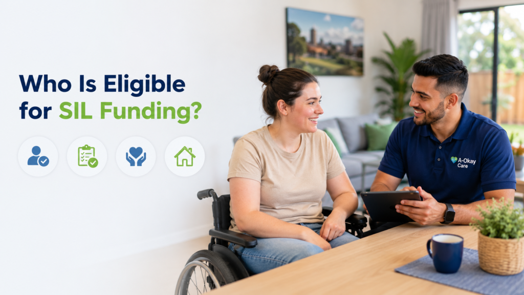 SIL Funding in Dandenong
